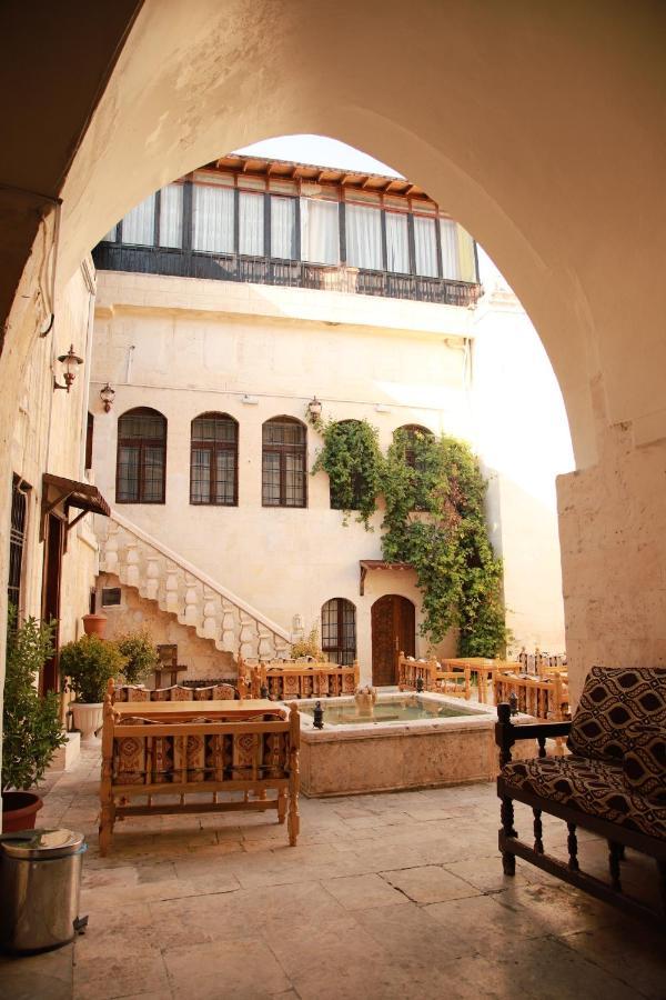 Aslan Guest House Sanlıurfa Exterior foto