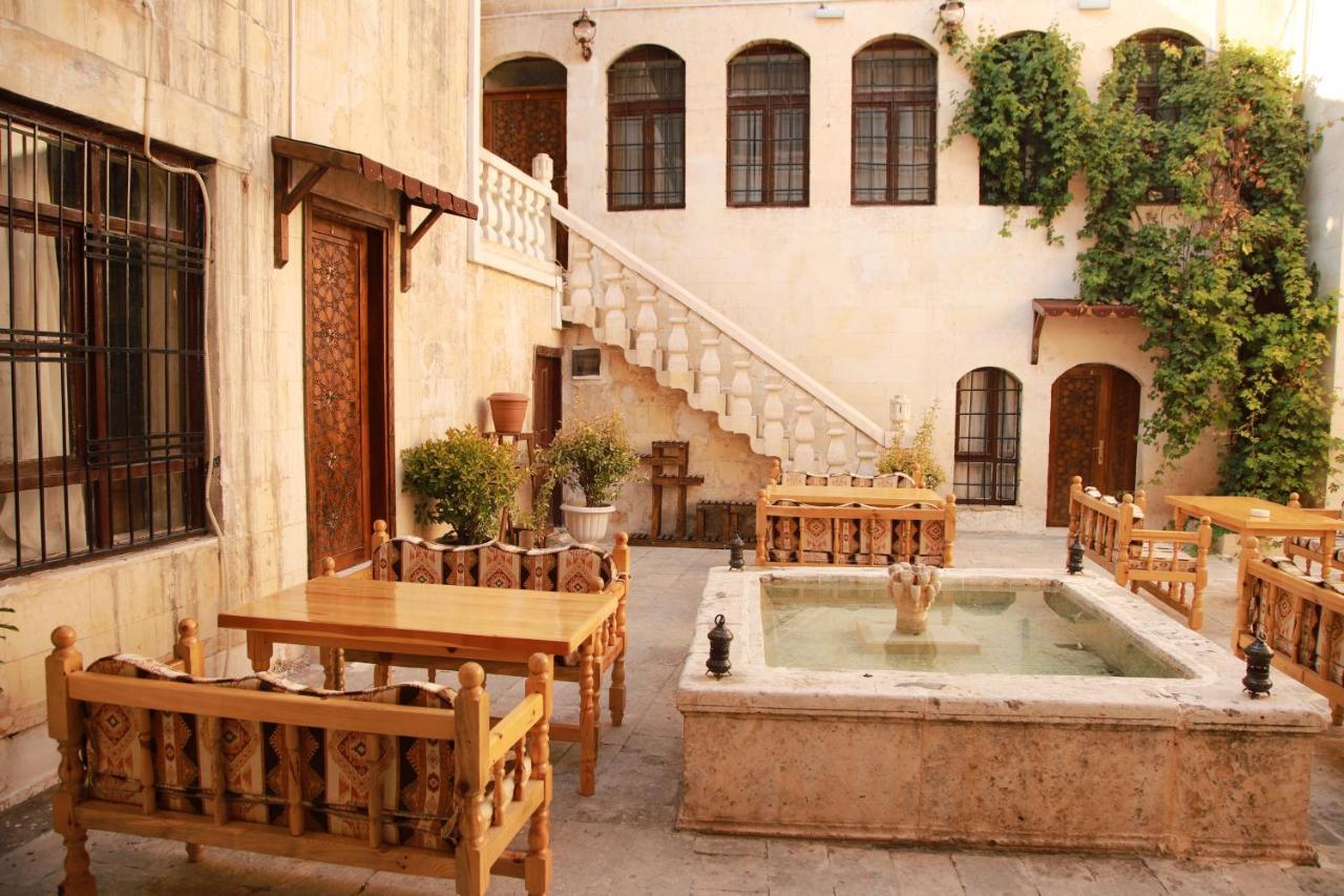 Aslan Guest House Sanlıurfa Exterior foto