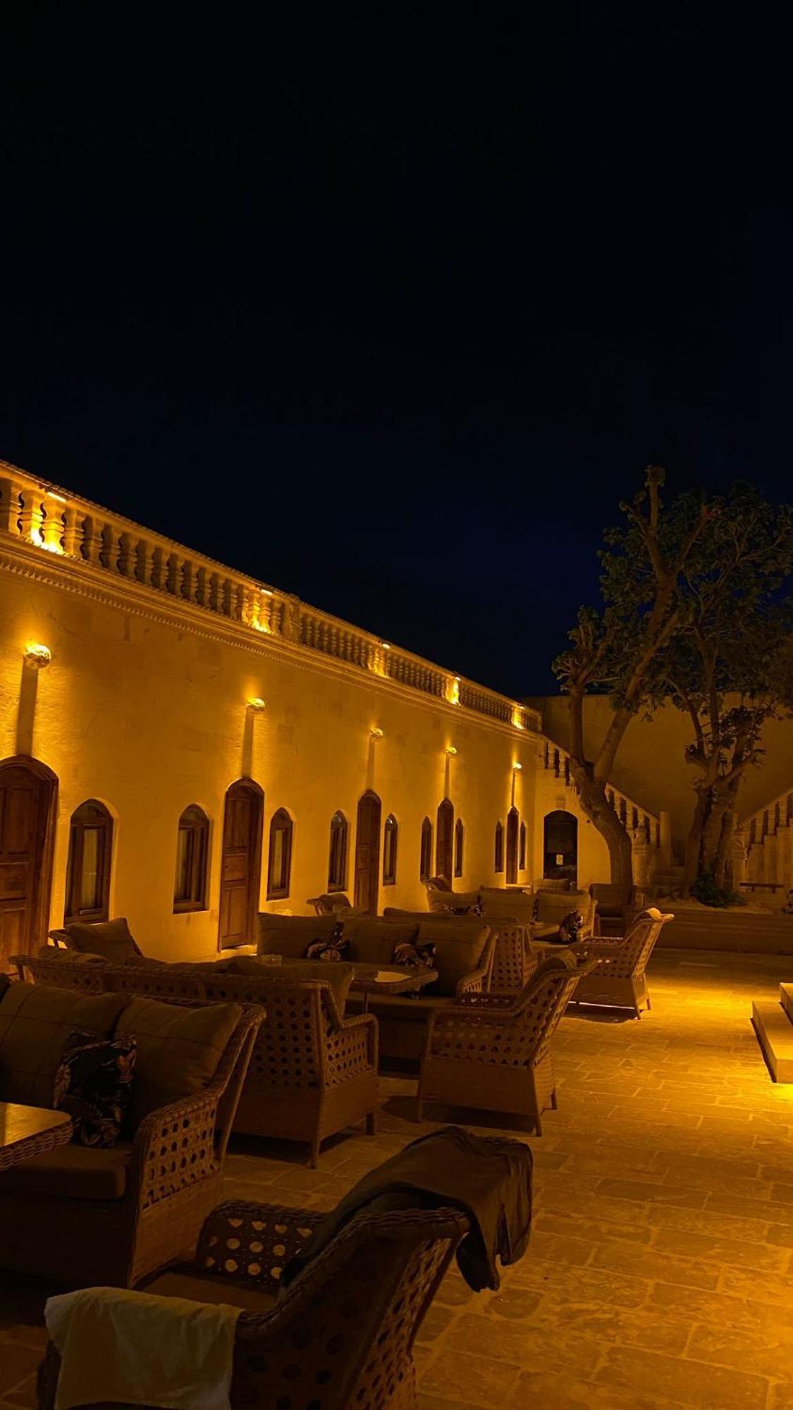 Aslan Guest House Sanlıurfa Exterior foto
