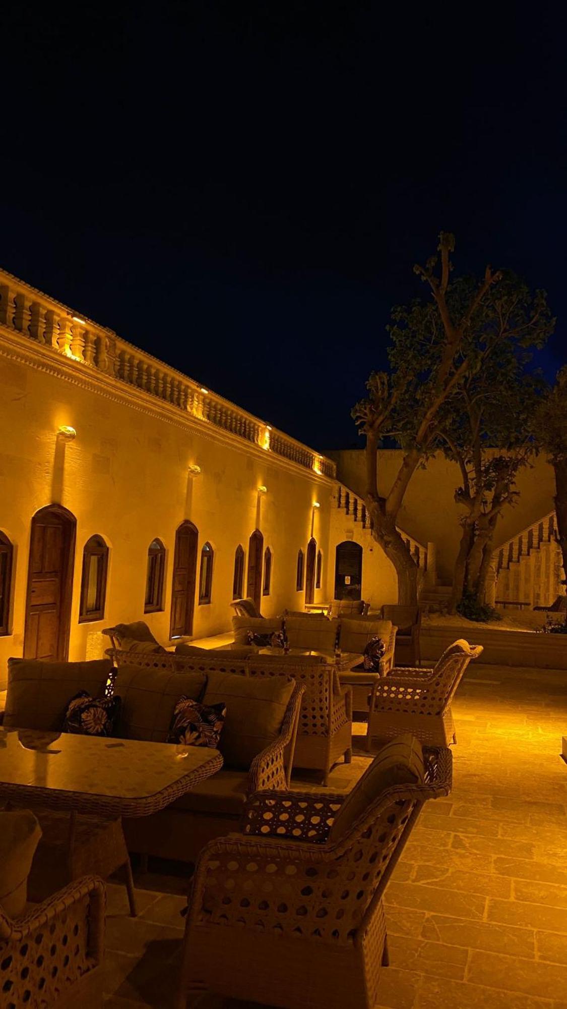 Aslan Guest House Sanlıurfa Exterior foto