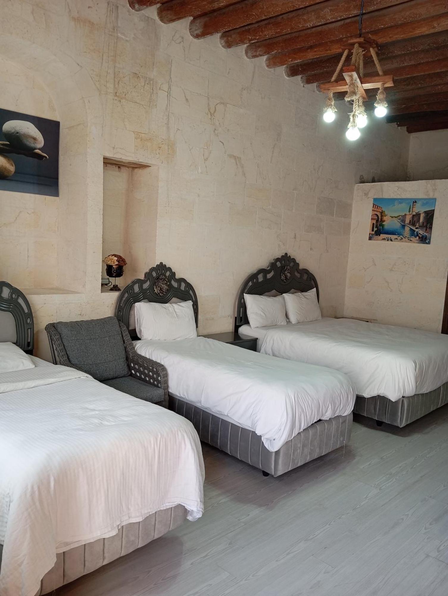 Aslan Guest House Sanlıurfa Exterior foto