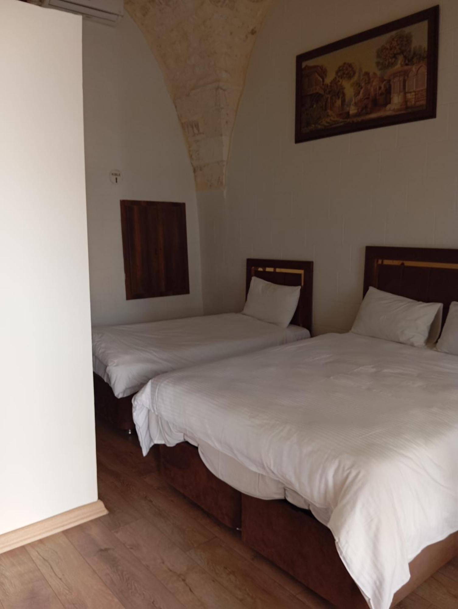 Aslan Guest House Sanlıurfa Exterior foto